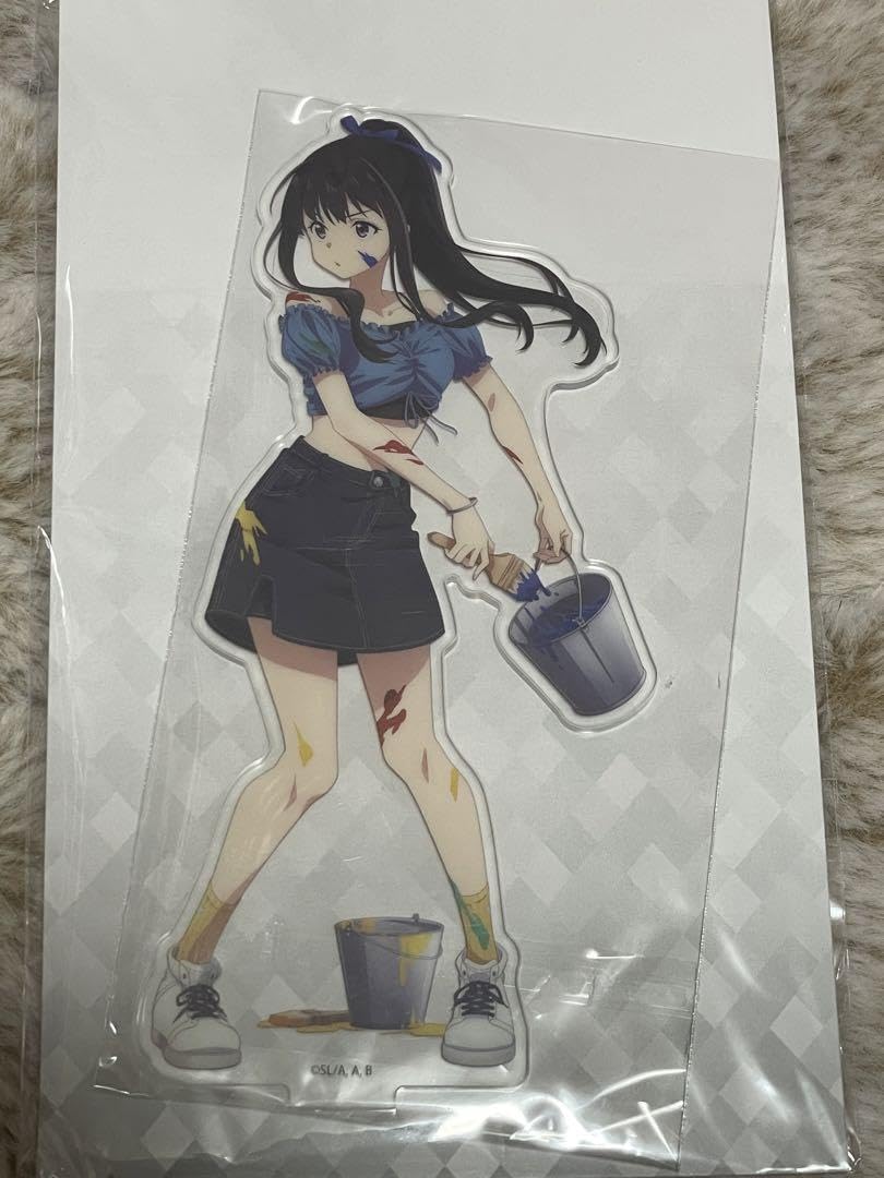 リコリス・リコイル限定グッズ　アクリルスタンドアクリルフィギュア千束たきな 51rMCO08VRL._UF350,350_QL80_.jpg